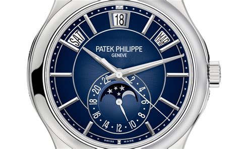 Patek Philippe moon phase